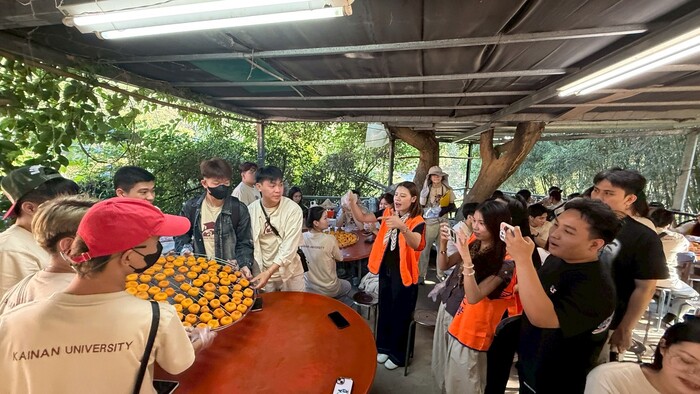 1141 國際專修部 文化之旅圖片