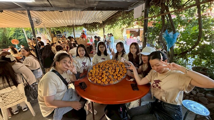 1141 國際專修部 文化之旅圖片