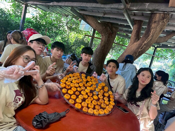 1141 國際專修部 文化之旅圖片