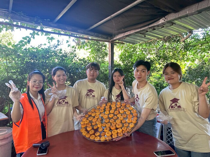 1141 國際專修部 文化之旅圖片