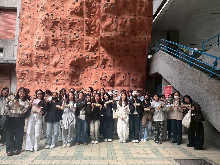 1141 Hoạt động Hương vị biển và ngôn ngữ lễ hội: Trải nghiệm làm bánh với trứng muối kiểu Đài Loan图片