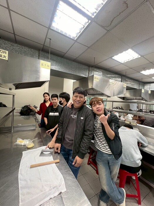 1141 Hoạt động Hương vị biển và ngôn ngữ lễ hội: Trải nghiệm làm bánh với trứng muối kiểu Đài Loan图片