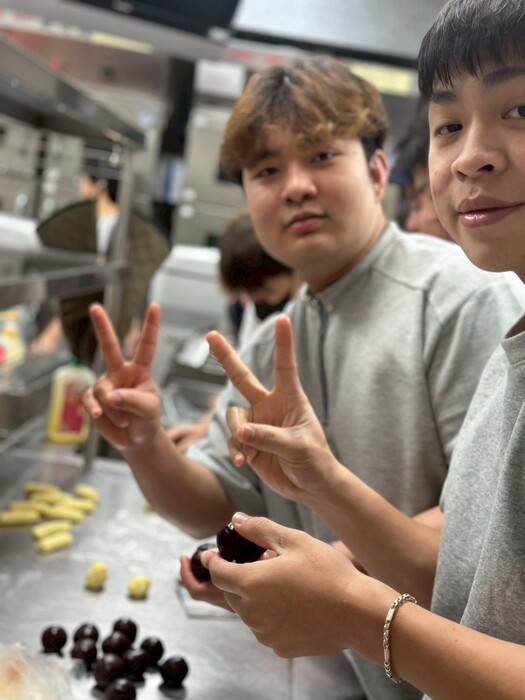 1141 海味與節慶語言：台式鹹蛋黃烘焙體驗活動圖片