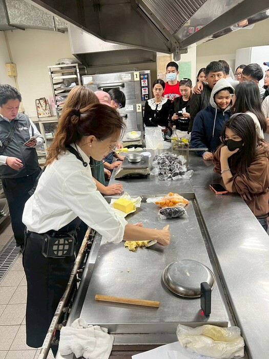 1141 海味與節慶語言：台式鹹蛋黃烘焙體驗活動圖片