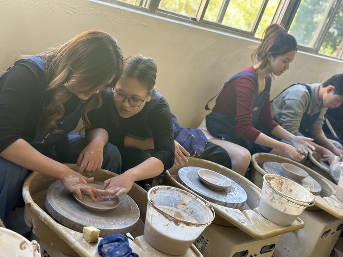 Hoạt động Tham quan Văn hóa Gốm sứ Yingge và Trải nghiệm Làm gốm Thủ công图片