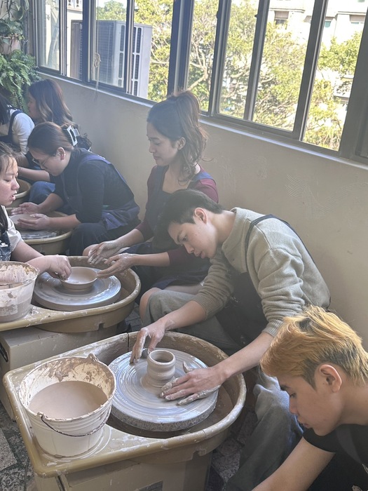 Hoạt động Tham quan Văn hóa Gốm sứ Yingge và Trải nghiệm Làm gốm Thủ công图片