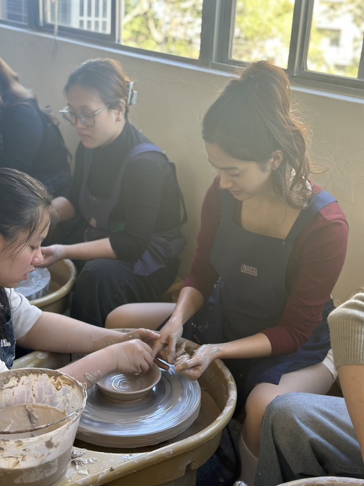 Hoạt động Tham quan Văn hóa Gốm sứ Yingge và Trải nghiệm Làm gốm Thủ công图片