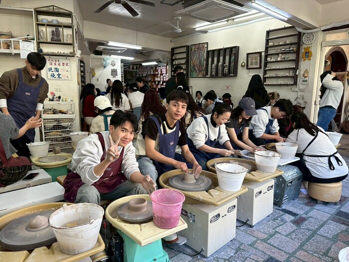鶯歌陶瓷文化之旅暨手作陶瓷體驗活動圖片