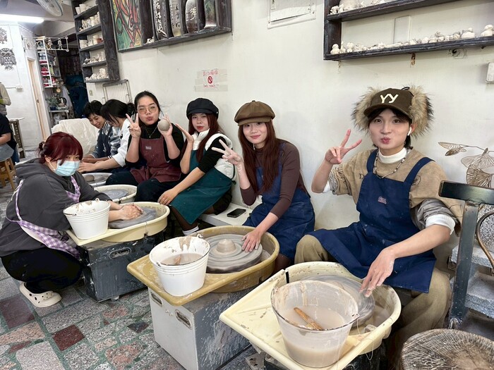 鶯歌陶瓷文化之旅暨手作陶瓷體驗活動圖片