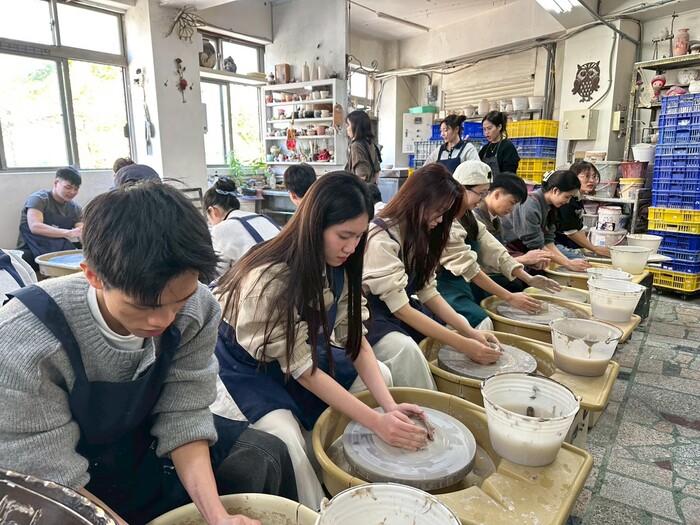 鶯歌陶瓷文化之旅暨手作陶瓷體驗活動圖片