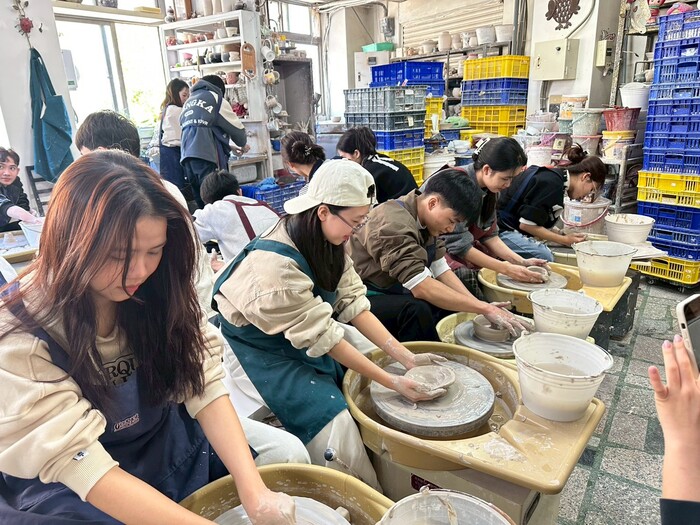 鶯歌陶瓷文化之旅暨手作陶瓷體驗活動圖片