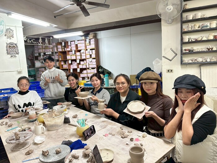 鶯歌陶瓷文化之旅暨手作陶瓷體驗活動圖片