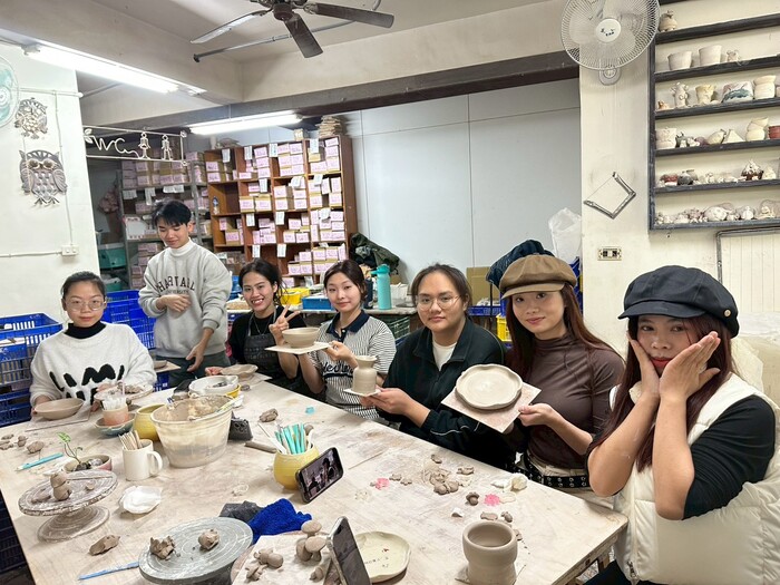 鶯歌陶瓷文化之旅暨手作陶瓷體驗活動圖片