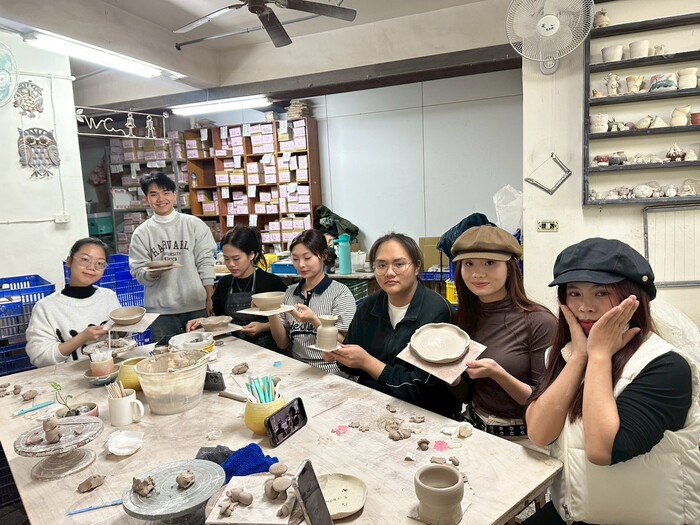 鶯歌陶瓷文化之旅暨手作陶瓷體驗活動圖片