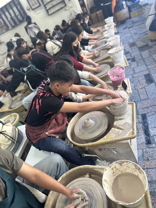 鶯歌陶瓷文化之旅暨手作陶瓷體驗活動圖片