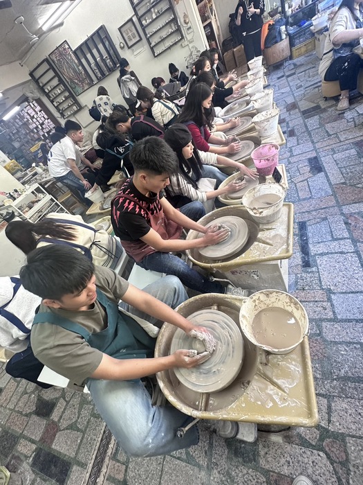 鶯歌陶瓷文化之旅暨手作陶瓷體驗活動圖片