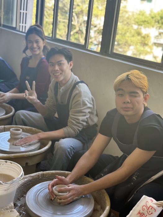 鶯歌陶瓷文化之旅暨手作陶瓷體驗活動圖片