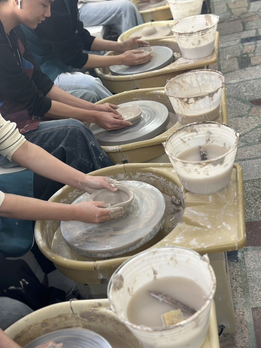 鶯歌陶瓷文化之旅暨手作陶瓷體驗活動圖片