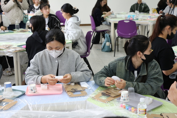 1141 Hoạt động Nghệ thuật hương thơm – Thẩm mỹ đá khuếch tán và hành trình trải nghiệm khởi nghiệp图片