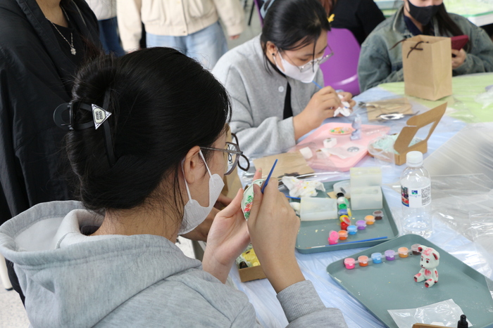 1141 Hoạt động Nghệ thuật hương thơm – Thẩm mỹ đá khuếch tán và hành trình trải nghiệm khởi nghiệp图片