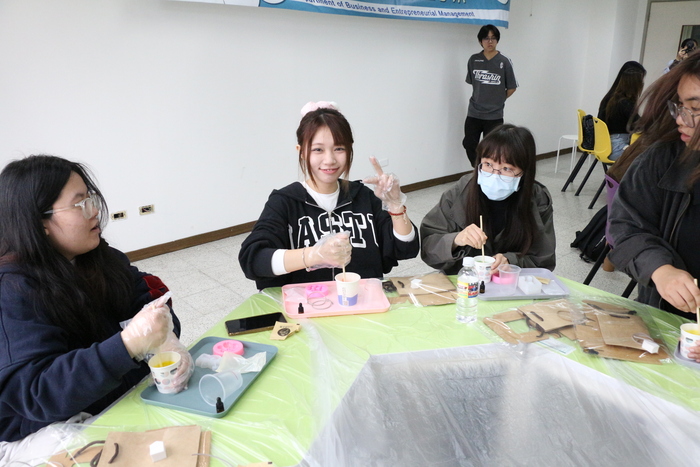 1141 香氛美學 - 擴香石美學與創業體驗活動圖片