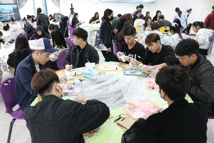 1141 香氛美學 - 擴香石美學與創業體驗活動圖片