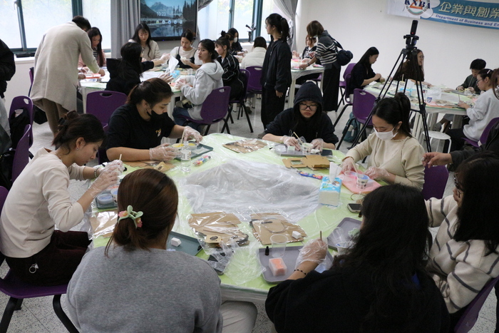 1141 香氛美學 - 擴香石美學與創業體驗活動圖片