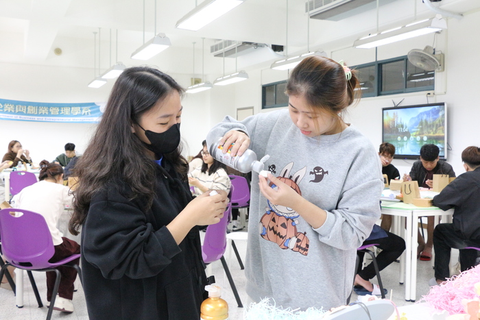 1141 香氛美學 - 擴香石美學與創業體驗活動圖片