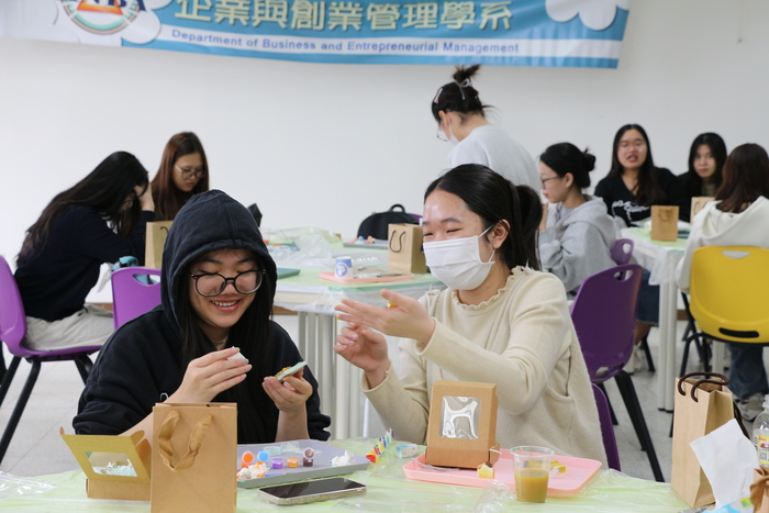 1141 香氛美學 - 擴香石美學與創業體驗活動圖片