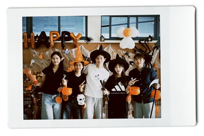 Halloween Event of the International Foundation Program, 1141Image