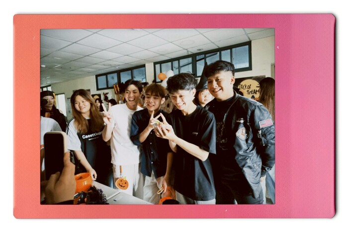 Halloween Event of the International Foundation Program, 1141Image