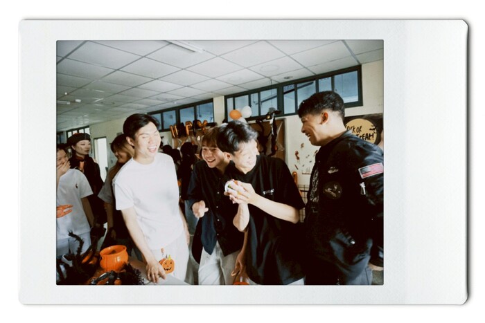 Halloween Event of the International Foundation Program, 1141Image