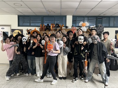 1141 Hoạt động Halloween - Văn phòng Quốc Tế图片