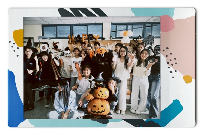 1141 Hoạt động Halloween - Văn phòng Quốc Tế图片