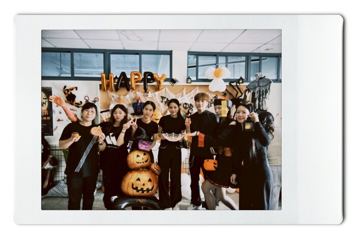 1141 Hoạt động Halloween - Văn phòng Quốc Tế图片