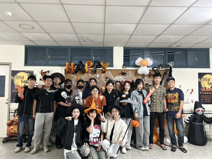 1141 Hoạt động Halloween - Văn phòng Quốc Tế图片