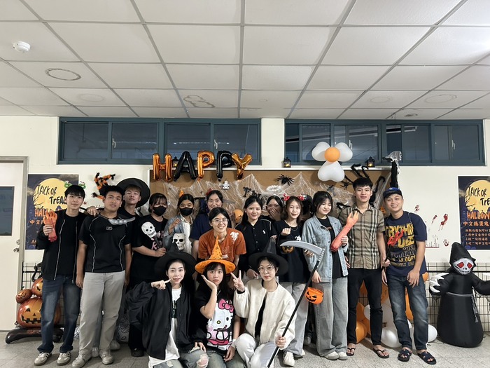 1141 Hoạt động Halloween - Văn phòng Quốc Tế图片
