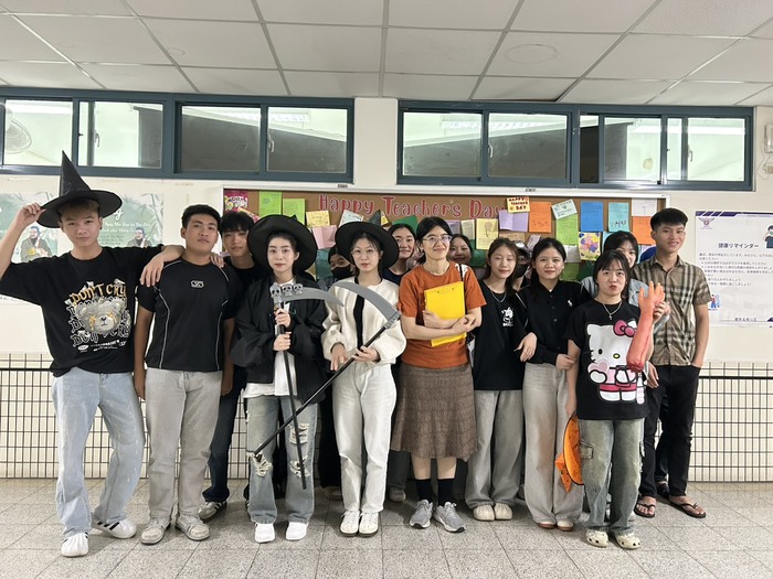 1141 Hoạt động Halloween - Văn phòng Quốc Tế图片