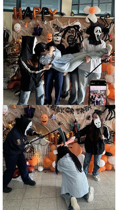 1141 國際專修部 Halloween 活動圖片