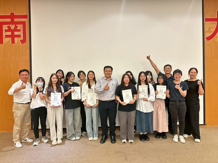 賀！本部114學年度學生榮獲柚子彩繪競賽佳績圖片