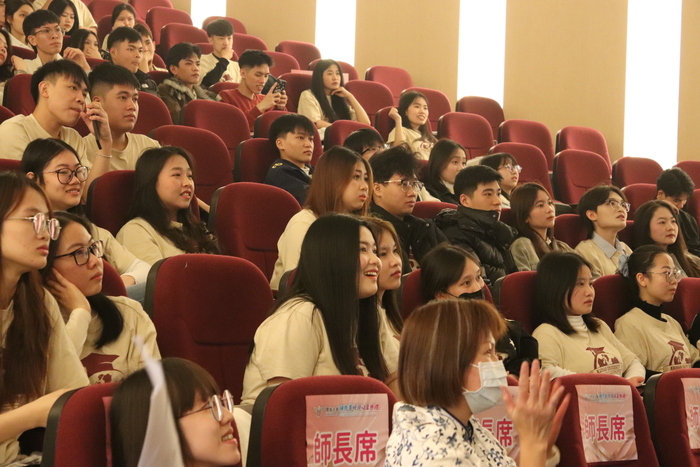 The 113 Spring Class Graduation CeremonyImage