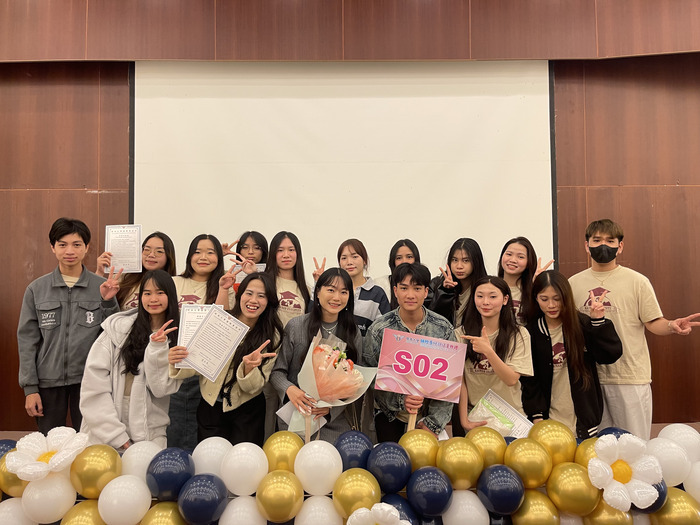 The 113 Spring Class Graduation CeremonyImage