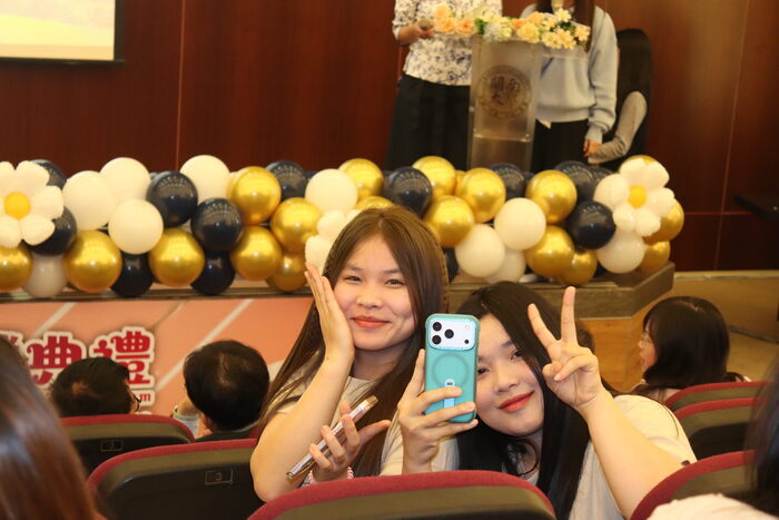 The 113 Spring Class Graduation CeremonyImage