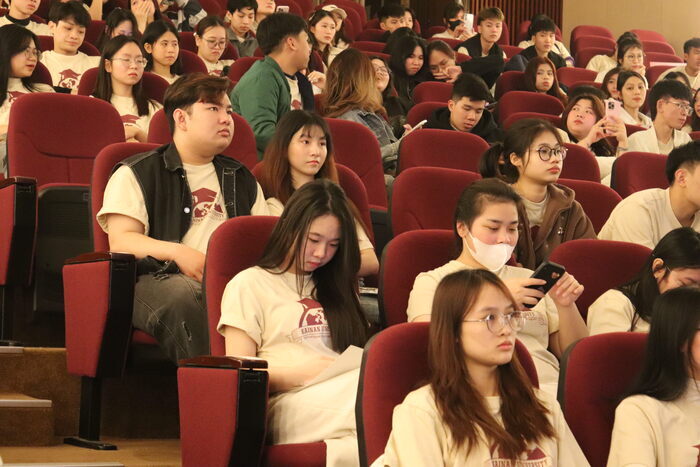 The 113 Spring Class Graduation CeremonyImage