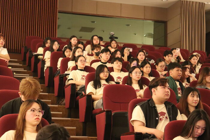 The 113 Spring Class Graduation CeremonyImage