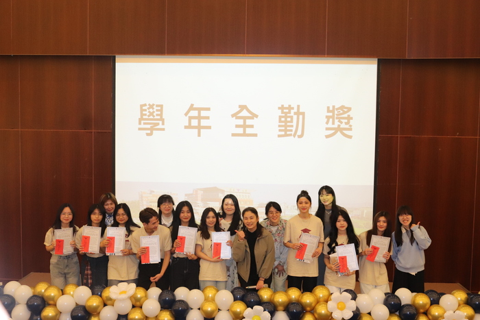 1132 春季班 結業典禮圖片