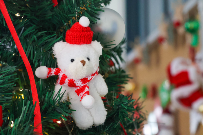 1141 Chúc mừng Giáng Sinh - Hoạt động trao đổi quà图片